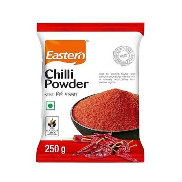 Eastern Chilli Powder 200Gm, 60 Pieces Per Carton